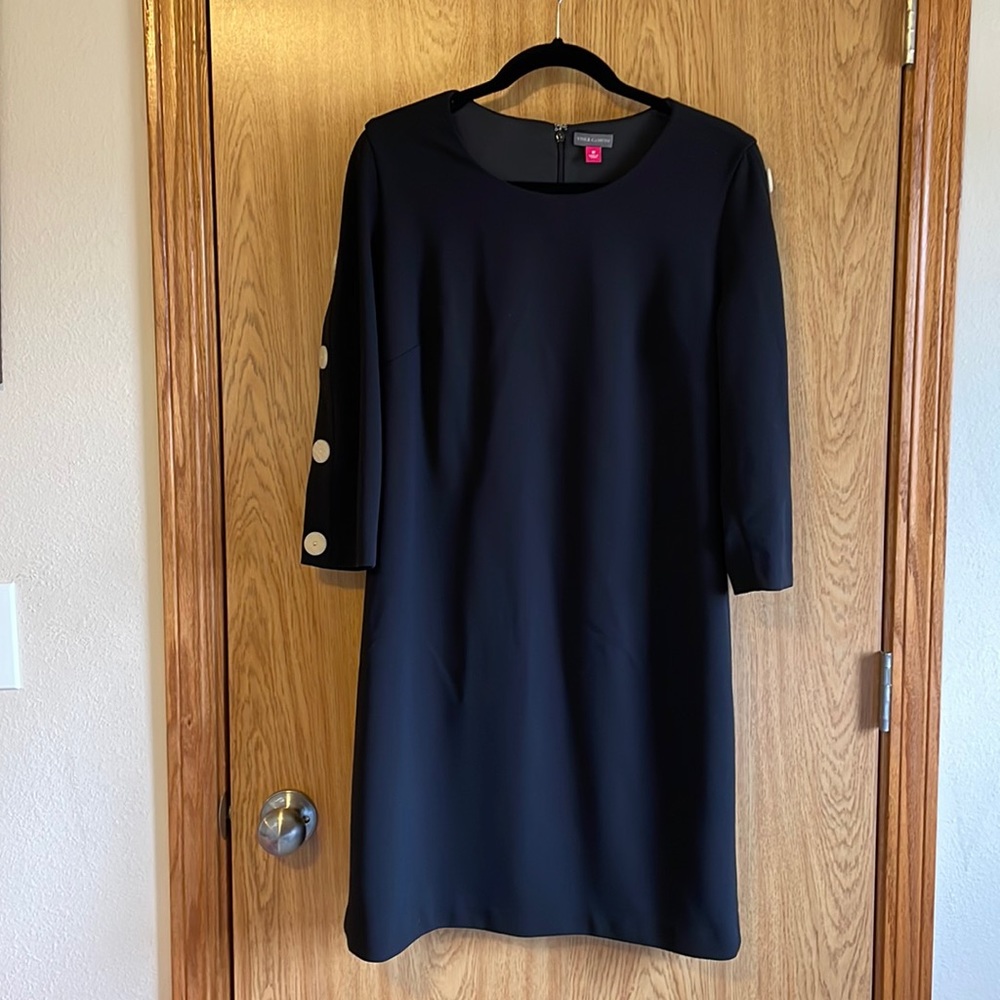 Vince Camuto Shift Dress